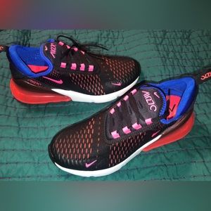 Nike shoes , size 8.5 , brand new never worn !!